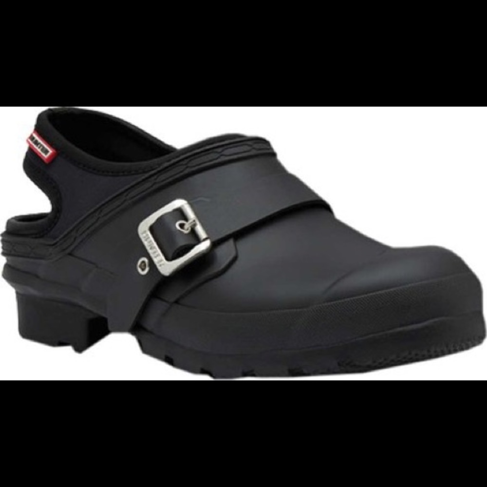 Hunter Garden Clogs
